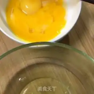 Make Egg rolls step 1