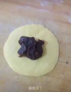 Make Pig bean bag step 7