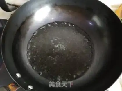 Make The chicken gravy step 7