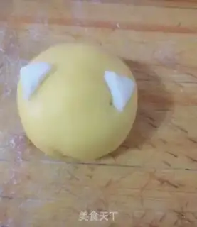 Make Pig bean bag step 10