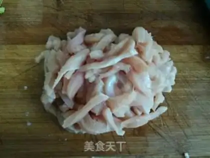 Make Chicken willows step 0