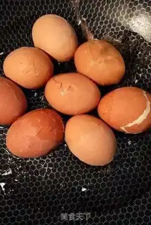 Make Tea eggs step 0
