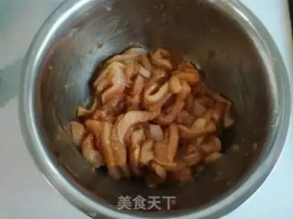 Make Chicken willows step 2