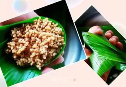 Make Meat dumplings step 3