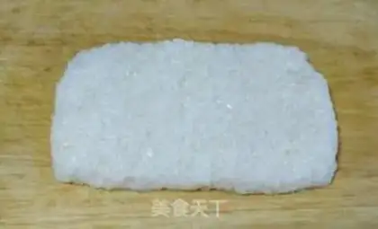 Make Quick, cinnamon cake step 3