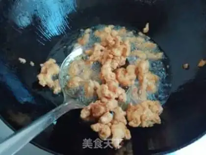 Make Chicken willows step 6