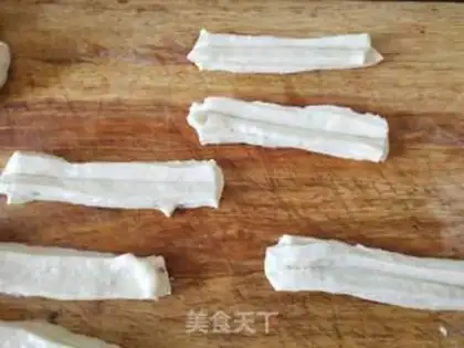 Make Homemade oil bars step 2