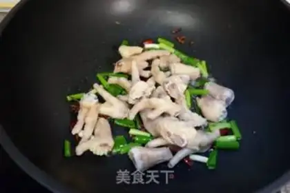Make Poppy chicken claws step 6