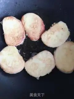 Make Egg buns step 2