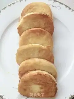 Make Egg buns step 3