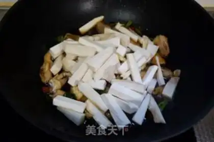 Make Poppy chicken claws step 8