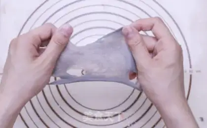 Make Bag of bread step 2