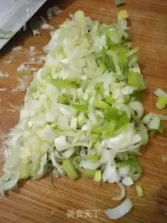 Make Pork celery step 6