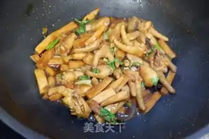 Make Poppy chicken claws step 12