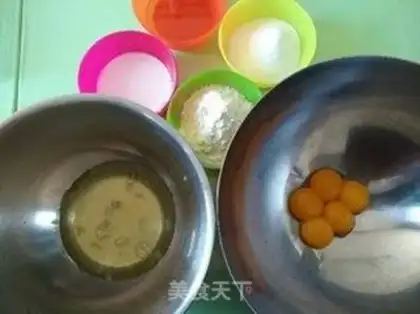 Make Fresh fruitcake step 1