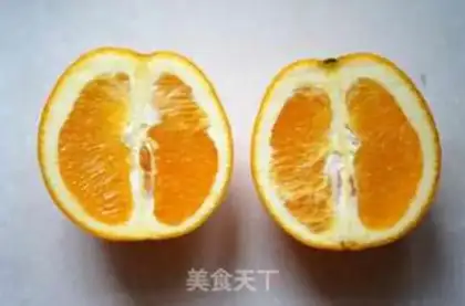 Make Orange jelly step 0