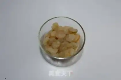 Make Horse hooves and shrimp fried aces step 0