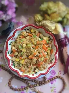 Make Chicken and rice step 9