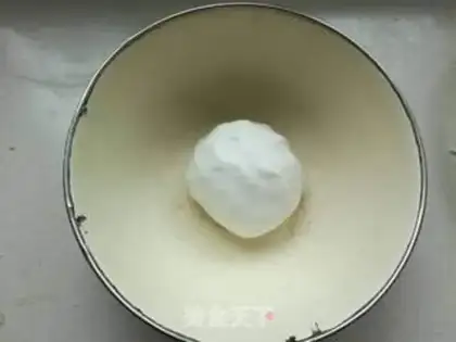 Make Peanut rice cake step 5