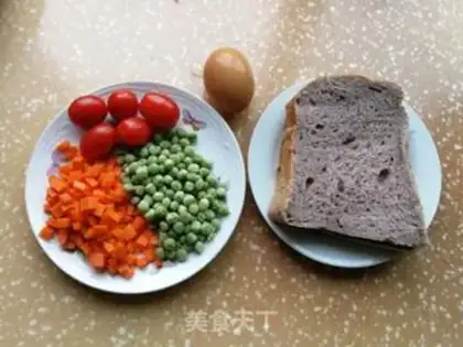 Make A sauna sandwich step 0