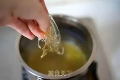 Make Orange jelly step 6