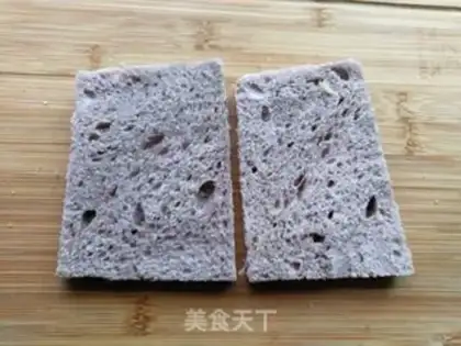 Make A sauna sandwich step 2