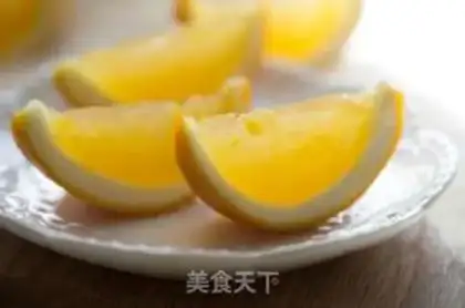 Make Orange jelly step 8