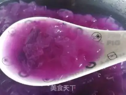 Make Purple Spade step 0