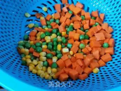 Make The fishballs step 3