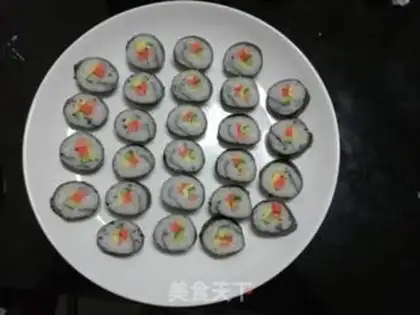 Make Sushi step 0