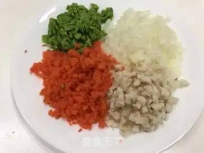 Make Potatocakes step 2