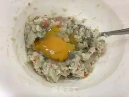 Make Potatocakes step 5
