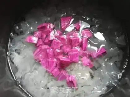Make Purple Spade step 7