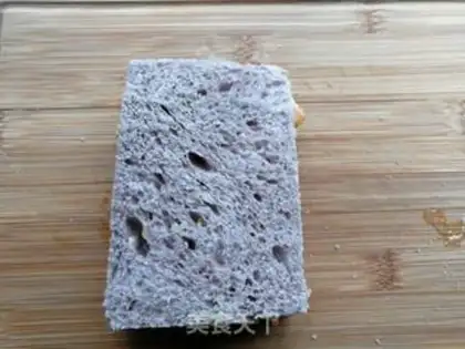 Make A sauna sandwich step 8