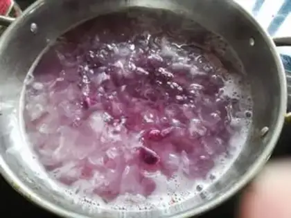 Make Purple Spade step 8