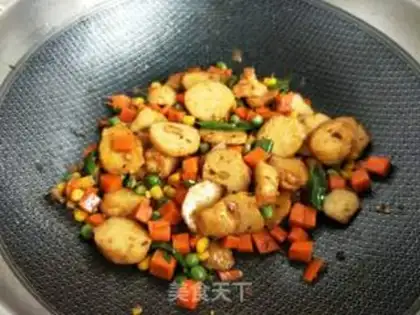 Make The fishballs step 8