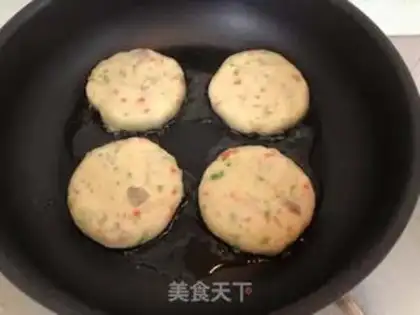 Make Potatocakes step 7