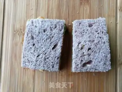 Make A sauna sandwich step 9
