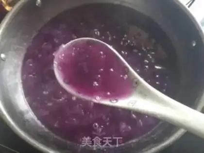 Make Purple Spade step 10