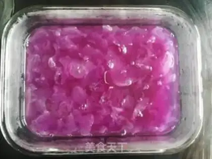 Make Purple Spade step 11