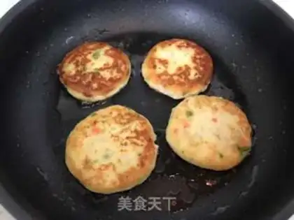 Make Potatocakes step 9