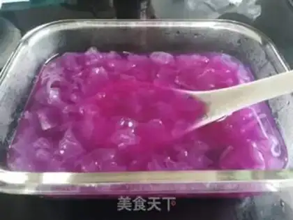 Make Purple Spade step 12