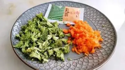 Make Egg salad step 1