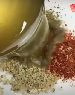 Make Spicy squid step 5