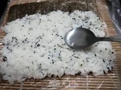 Make Sushi step 12