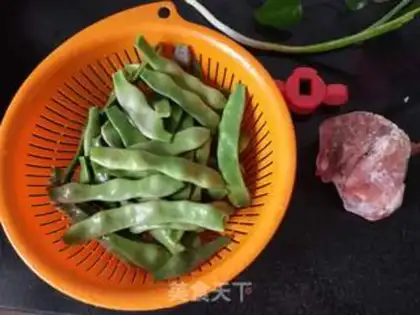 Make Soybeans step 0