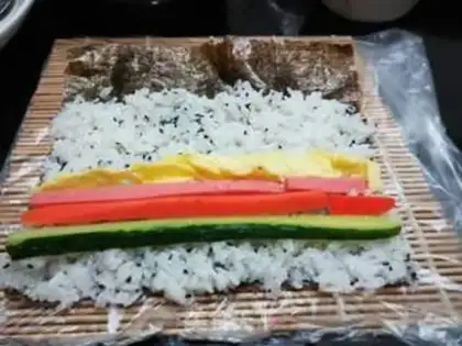 Make Sushi step 13