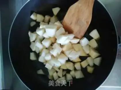 Make Twin fruit pies step 1