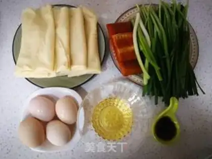 Make Pancake box step 0