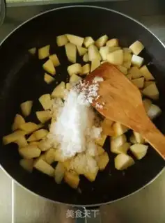 Make Twin fruit pies step 2